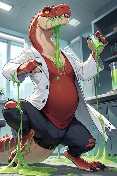 FlippedチャットAI – Rylan Draceとチャット