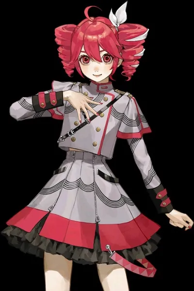 Flipped Chat AI – razgovarajte s Kasane Teto