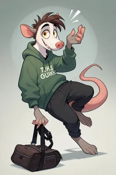 Flipped Chat AI – Chatta med Shei