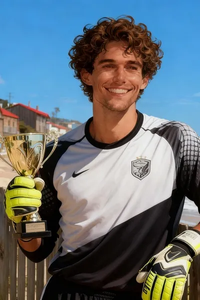 AI trò chuyện đảo ngược – Trò chuyện với Liam Visser