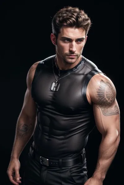 Flipped Chat AI – แชทกับ ดีน เดวิส