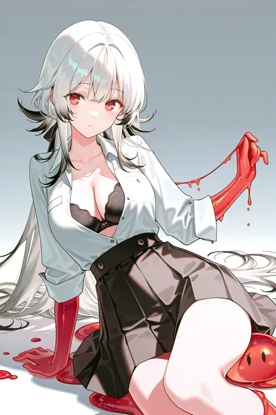 Omgedraaide chat AI – Chat met Syr