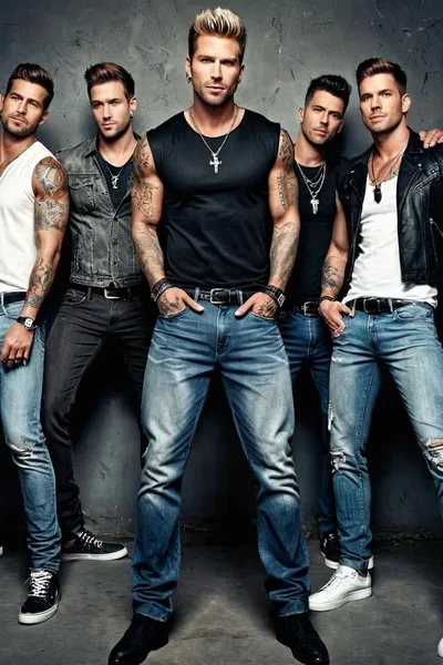 Flipped Chat AI – Chat dengan Carson, Kole, Max, Ethan