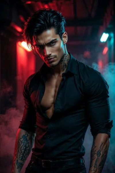 Flipped Chat AI – Bate-papo com Rafael Monteiro