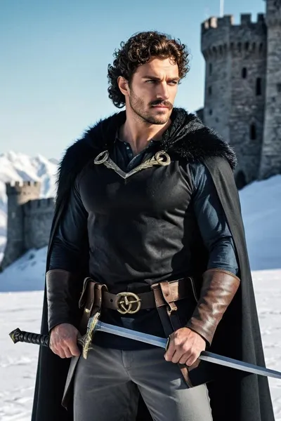 Flipped Chat AI – Чат с Корвин Сноу