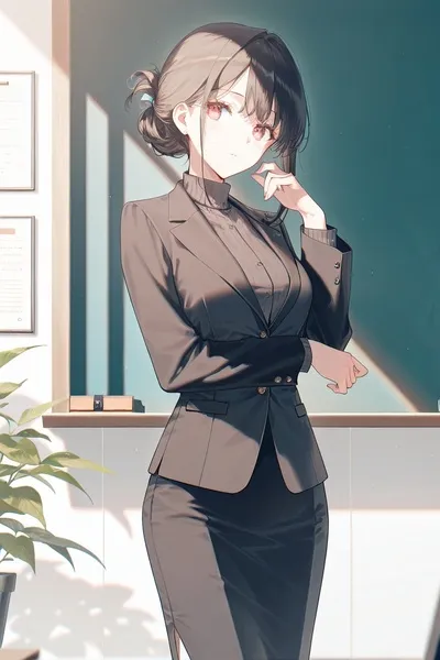 Flipped Chat AI – Chatten mit Frau Smith