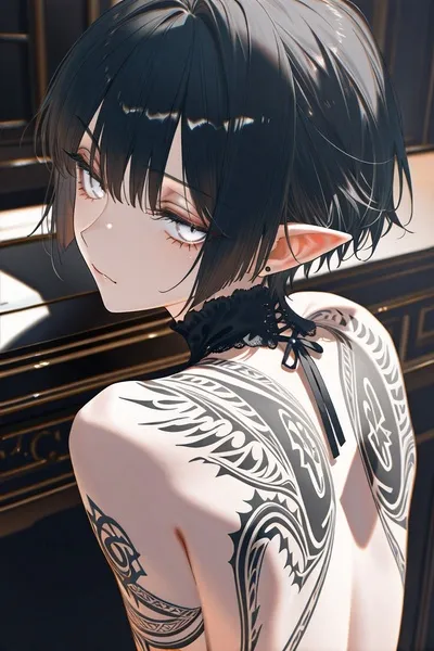 Flipped Chat AI – Чат с Барон