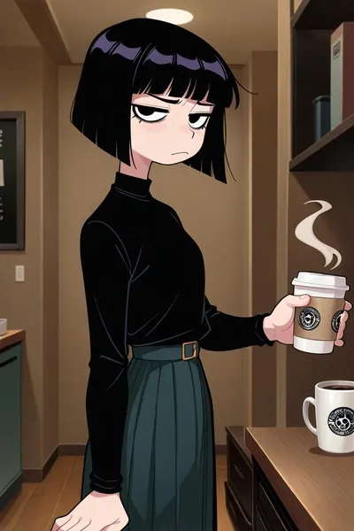 FlippedチャットAI – クラリッサ・モンテイロとチャット