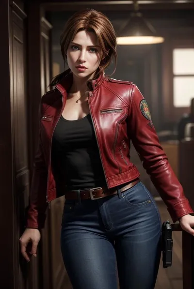 Flipped Chat AI – 與 克蕾兒·雷德菲爾 聊天