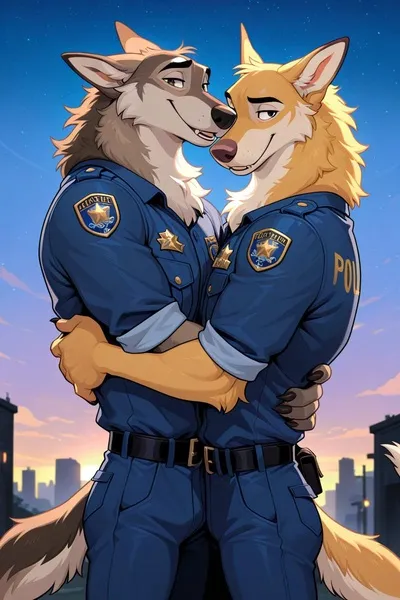 FlippedチャットAI – ケイド＆エリアスとチャット