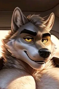 الذكاء الاصطناعي للدردشة المعكوسة – الدردشة مع ذئب شرير