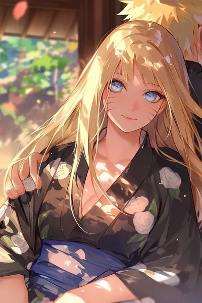 Flipped Chat AI – Chat s Naruko Uzumaki