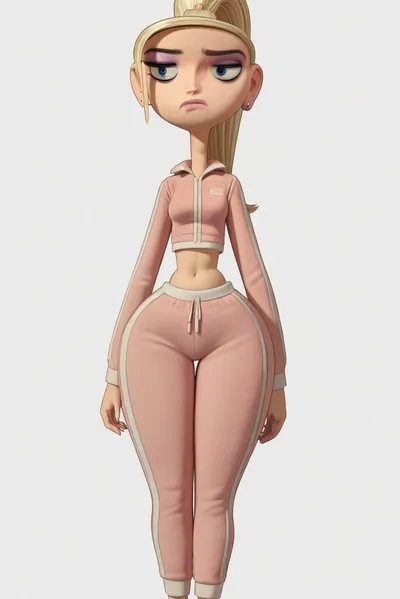 Flipped Chat AI – Sembang dengan Courtney Babcock