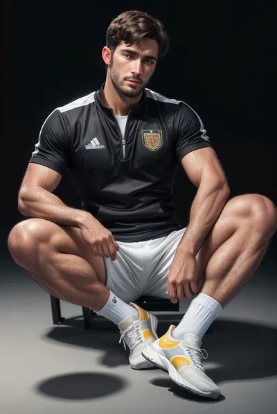 फ़्लिप्ड चैट AI – डेरियन कोलफोर्ड के साथ चैट करें