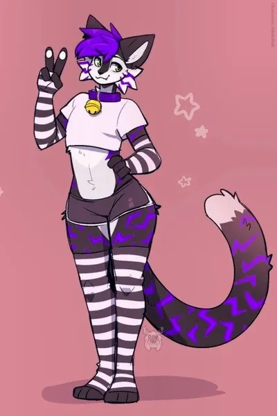 Flipped Chat AI – Discuter avec Nyx