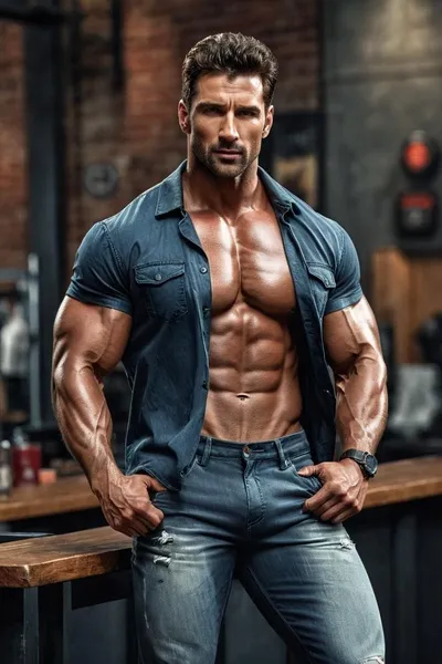 Flipped Chat AI – Csevegés Trace Riley