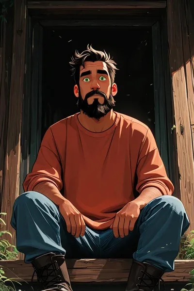 Flipped Chat AI – 존와 채팅