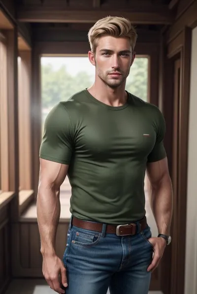 Flipped Chat AI – Bate-papo com Dallas Cain