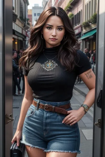 AI trò chuyện đảo ngược – Trò chuyện với Demi Lovato