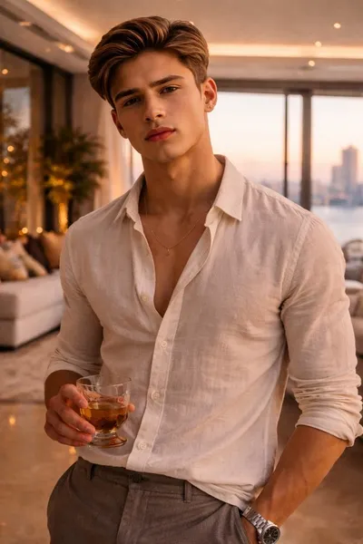 Flipped Chat AI – razgovarajte s Diego Diaz 