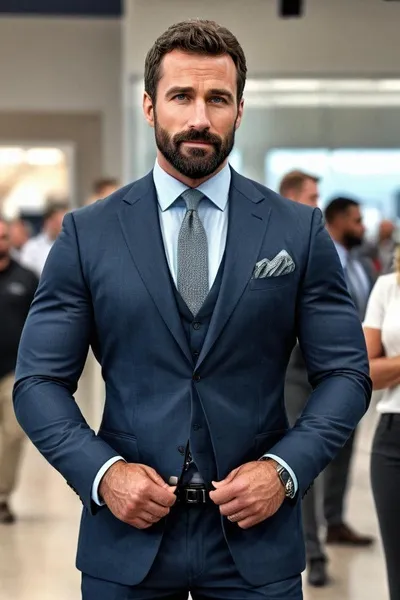 Flipped Chat AI – Discuter avec Ronan Haverford