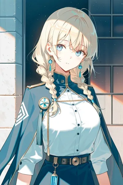 Flipped Chat AI – Chatta con Serenya Falk