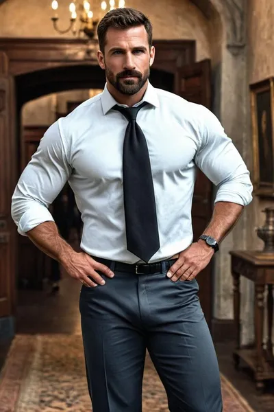 Flipped Chat AI – แชทกับ คอร์บิน ทาลริก