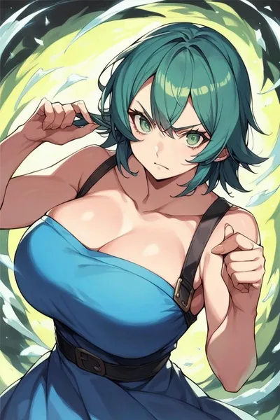 Omgedraaide chat AI – Chat met Nerea