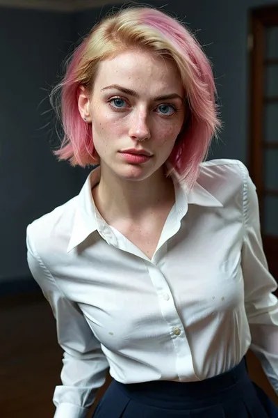 Flipped Chat AI – Bate-papo com Gwendolyn Stacey