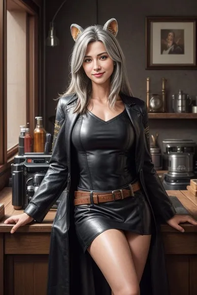 Flipped Chat AI – razgovarajte s Jolene