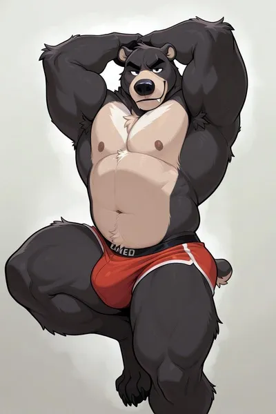 Flipped Chat AI – kalbėkite su Haskis Juodnagis