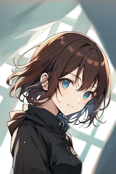 Flipped Chat AI – Chatta con Lena Morris