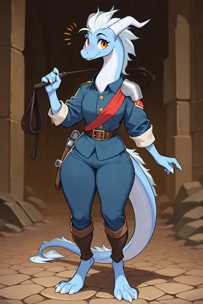 Flipped Chat AI – Bate-papo com Selvara Duskveil