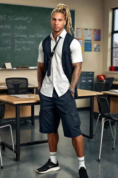 Flipped Chat AI – Discuter avec Nigel Dickerson