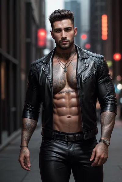 फ़्लिप्ड चैट AI – एंड्रयू व्हाइट के साथ चैट करें