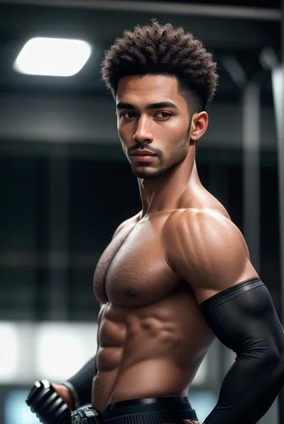 Flipped chat ai - makipag -chat sa Alden Merrow