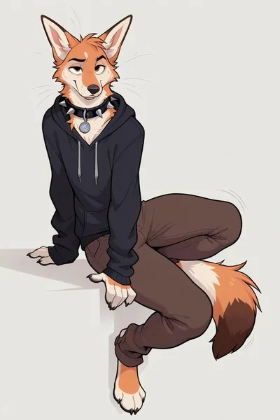 Flipped Chat AI – Chatear con Nicholas Wilde