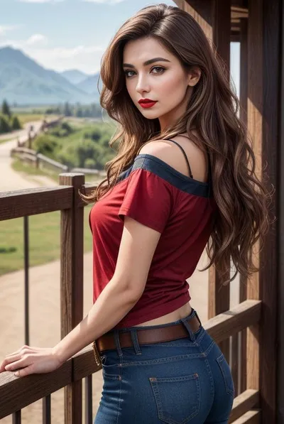 Flipped Chat AI – แชทกับ Mara Lenz