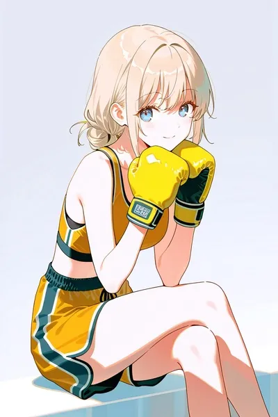 FlippedチャットAI – Saoirse Williamsとチャット