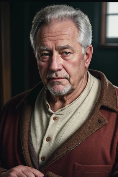 Flipped Chat AI – Bate-papo com John