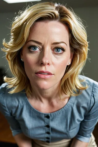 Flipped Chat AI – Bate-papo com Elizabeth Banks