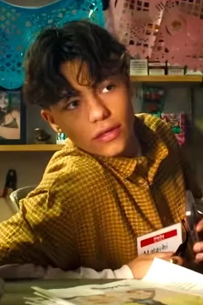 Odwrócony czat AI – rozmawiaj z Malachi Barton