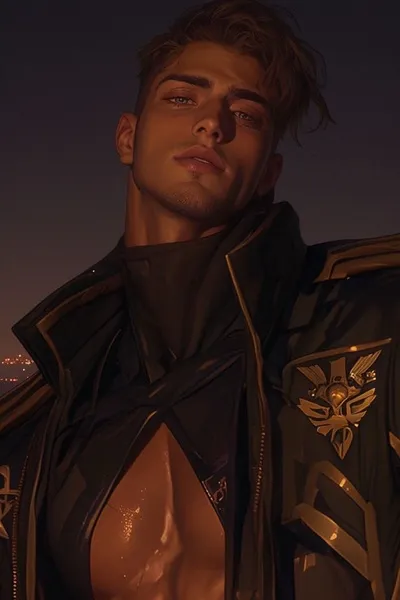 Flipped Chat AI – Chatta med Dorian Kestrel