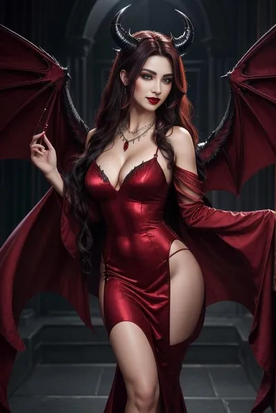 Flipped Chat AI – Чат с Селара Дювеин