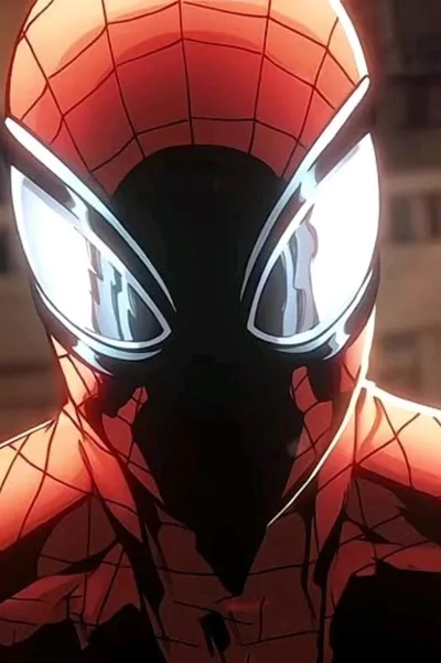 Αναστροφή συνομιλίας AI – Συζήτηση με Ανώτερος σπάιντερ μαν