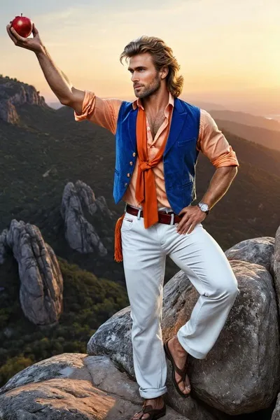 AI trò chuyện đảo ngược – Trò chuyện với Corbin Hale