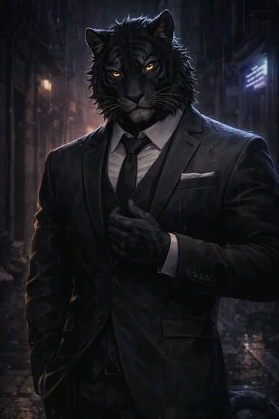 Flipped Chat AI – Discuter avec Kaïros Blackmane