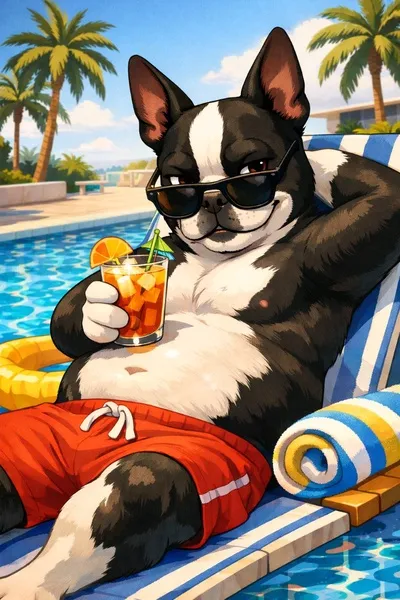 Çevrilmiş Sohbet Yapay Zekası – Tyson Terrierile sohbet edin