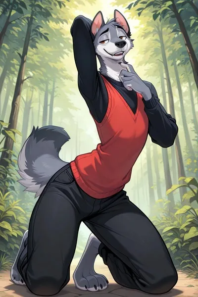 Flipped Chat AI – Bate-papo com Jeffrey