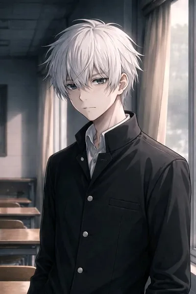 Flipped Chat AI – 與 Kuroi Shima 聊天